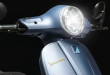 New Vespa Officina 8 Review