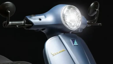 New Vespa Officina 8 Review