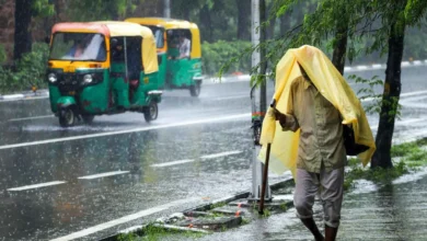 Rain Alert in Madhya Pradesh