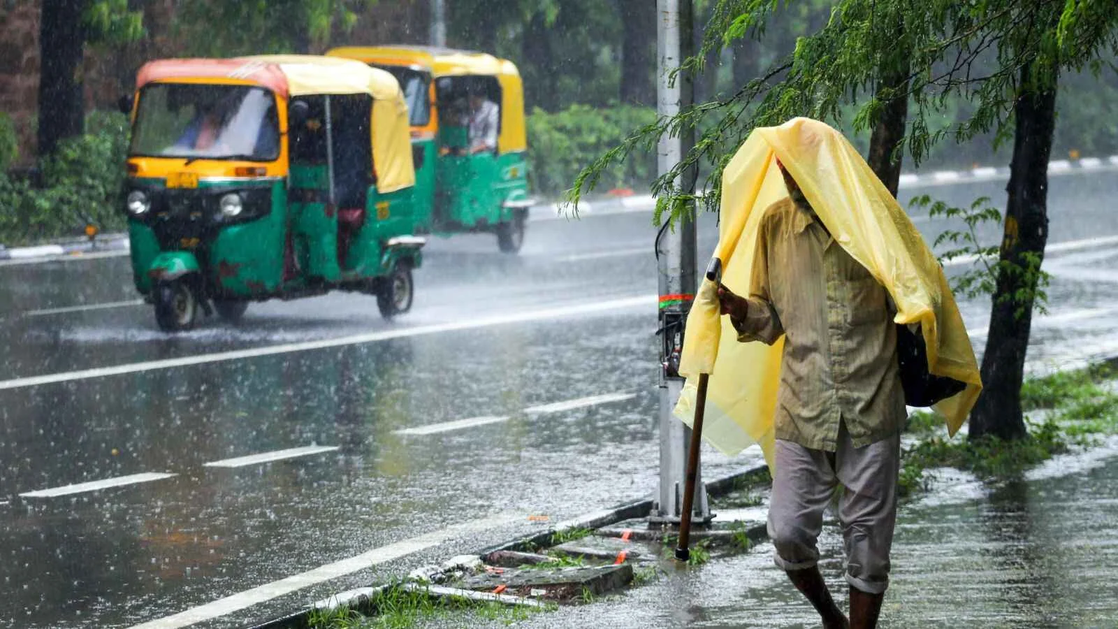 Rain Alert in Madhya Pradesh