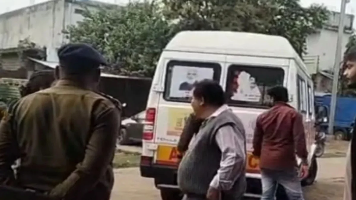 Raisen Double Murder