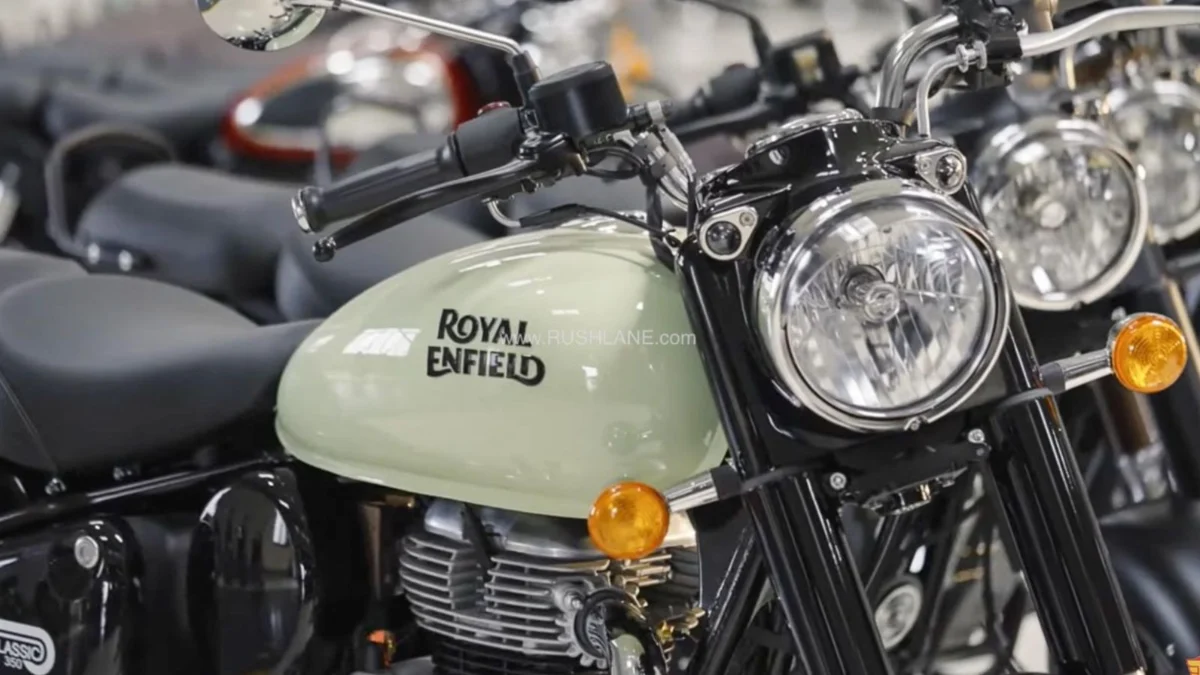 Royal Enfield Classic 350