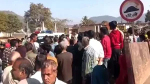 महाशिवरात्रि के दिन सीधी में हुई पुजारी की हत्या से पूरा शहर सदमे में पुलिस जांच जारी