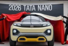 Tata Nano EV 2026