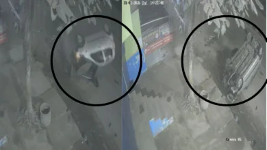 Viral Accident Video