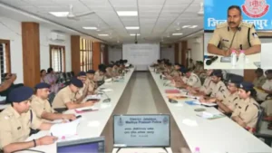 जबलपुर पुलिस में बड़ी कार्रवाई : 26 थाना प्रभारियों को मिली ‘निंदा’ सजा, — जानिए वजह