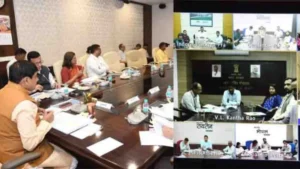 Madhya Pradesh News : काम के आधार पर तय होंगी जिम्मेदारियां, मुख्यमंत्री मोहन यादव ने कलेक्टरों को दिए सख्त निर्देश