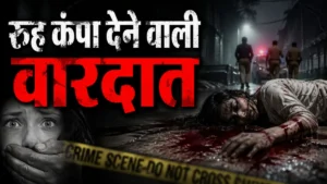 रूह कंपा देने वाली वारदात: सरप्राइज मिलने की उम्मीद में था प्रेमी, पर प्रेमिका ने दे दी मौत की सबसे दर्दनाक सजा.