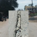 नरसिंहपुर सड़क बनने से पहले ही डकार लिए करोड़ों रुपये, कागजों पर काम पूरा और पेमेंट भी फुल,कार्यपालन यंत्री और सब-इंजीनियर की जोड़ी ने किया कमाल