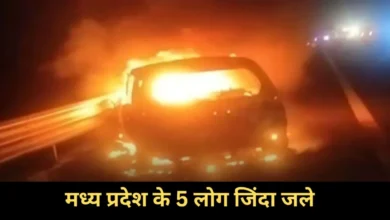 Delhi-Mumbai Expressway accident