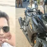 जबलपुर दिनदहाड़े फायरिंग: बाइक सवार सिविल इंजीनियर के सिर में मारी गोली, हालत बेहद नाजुक