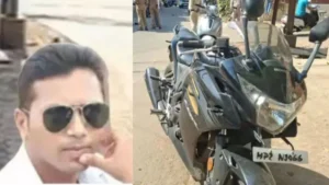 जबलपुर दिनदहाड़े फायरिंग: बाइक सवार सिविल इंजीनियर के सिर में मारी गोली, हालत बेहद नाजुक