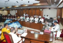 MP Cabinet Meeting
