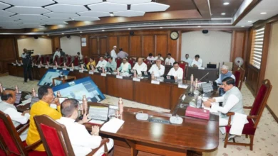 MP Cabinet Meeting