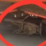 रूह कंपा देने वाला सड़क हादसा: बस ने बाइक सवारों को 5 किलोमीटर तक घसीटा, 3 दोस्तों की दर्दनाक मौत