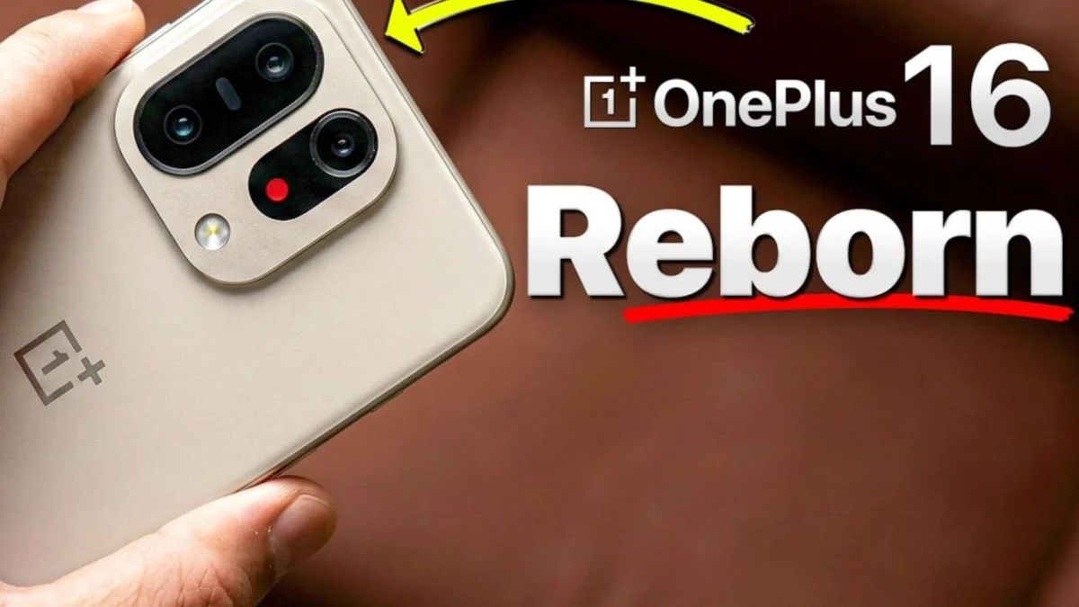 OnePlus 16 price in India