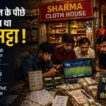 Online Satta Racket : कपड़े की दुकान में सज रही थी सट्टे की महफिल, पुलिस ने रंगे हाथों पकड़े 5 बुकी