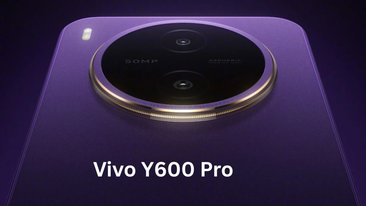 Vivo Y600 Pro