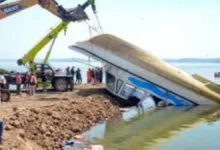 Bargi dam accident news