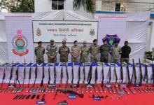 Bijapur Police Naxal Operations