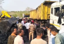 Chhindwara road accident news