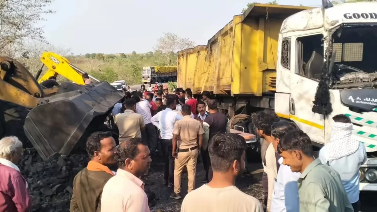 Chhindwara road accident news