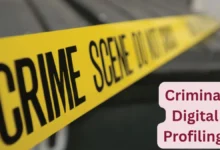 Criminal digital profiling India