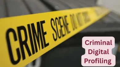 Criminal digital profiling India