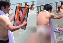 Haridwar Viral Video