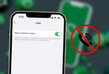 How to Silence Unknown Callers on WhatsApp