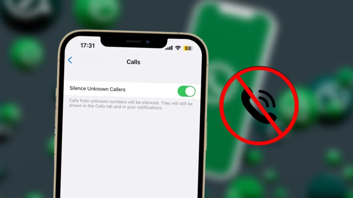 How to Silence Unknown Callers on WhatsApp