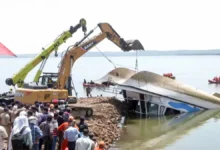 Jabalpur Bargi Cruise Accident