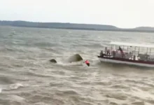 Jabalpur Bargi Dam Cruise Accident
