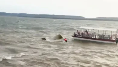 Jabalpur Bargi Dam Cruise Accident