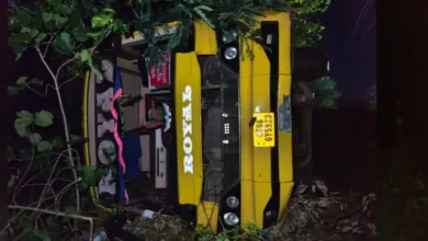 Jagdalpur Bus Accident