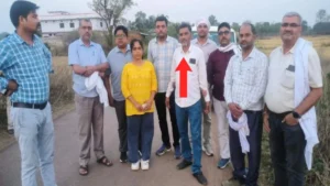 EOW की बड़ी कार्रवाई: पीसीसी रोड के भुगतान के लिए मांग रहा था 1 लाख की रिश्वत, पंचायत सचिव ₹10,000 लेते रंगेहाथों गिरफ्तार
