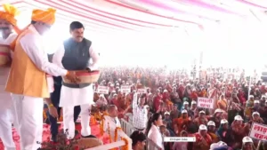 नरसिंहपुर से जारी की लाड़ली बहना योजना की नई किश्त, 1.29 करोड़ महिलाओं के खातों में पहुंचे 1576 करोड़ रुपये
