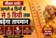 MP Weather Alert Today