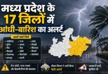 MP Weather Today