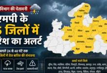 MP Weather Update