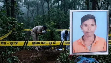 Madhya Pradesh Crime