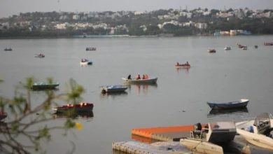 Madhya Pradesh water tourism