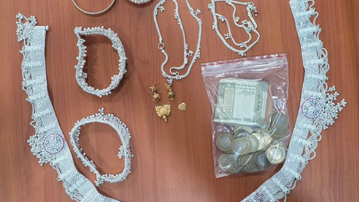 Major Crackdown in Narsinghpur: Gang Stealing to Fund an Extravagant Lifestyle Busted