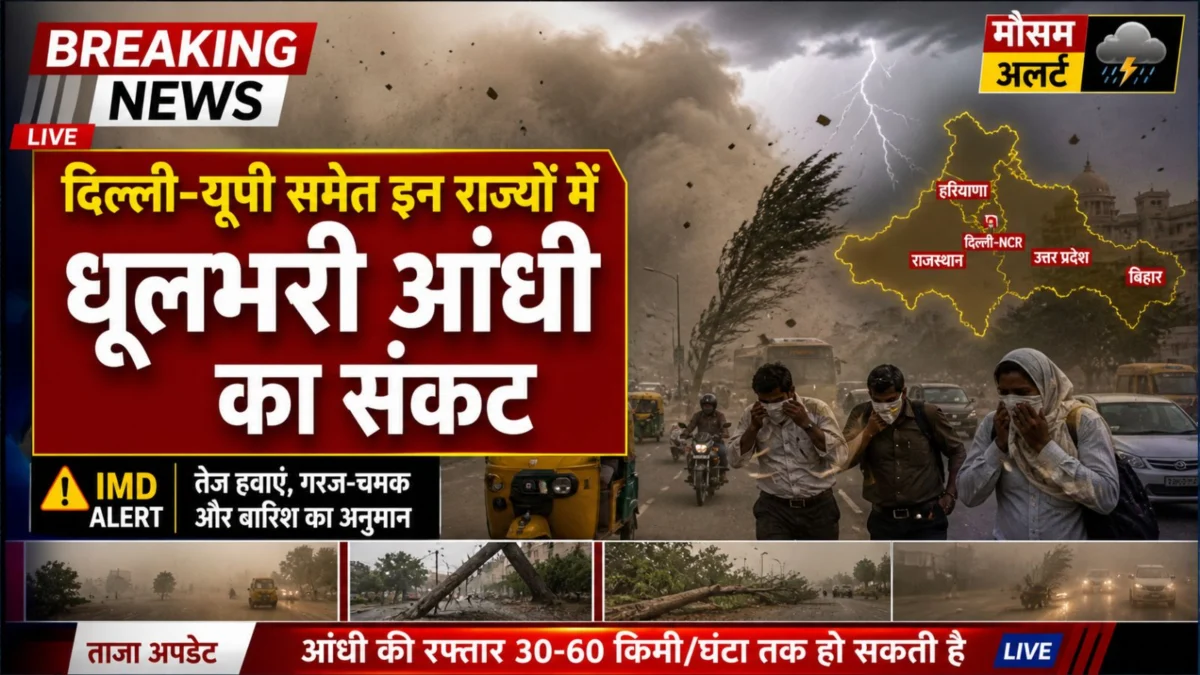 Monsoon Update 2026