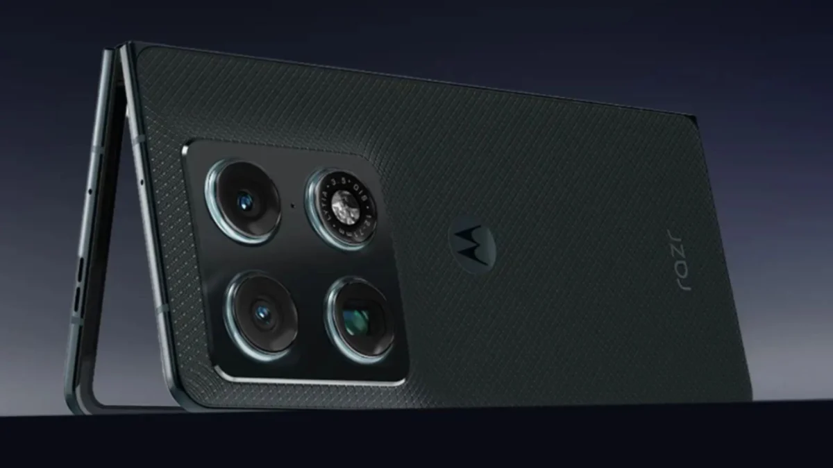 Motorola Razr Fold release date