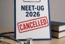 NEET UG 2026 Paper Leak Case