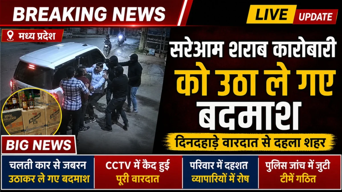शराब कारोबारी