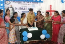 Narsinghpur Nursing College new