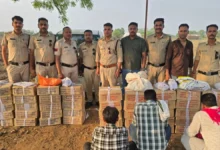 Narsinghpur Police News Today