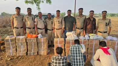 Narsinghpur Police News Today